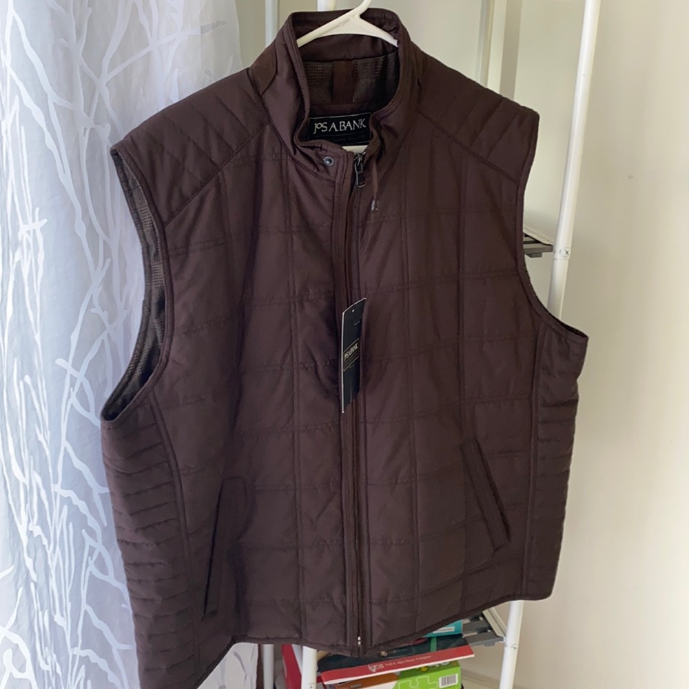 Jos A Bank Vest